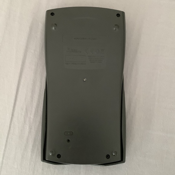 Texas Instruments Calculator - Picture 5 of 6